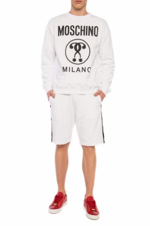 Bluza z logo, zdjęcie 2 Bluza z logo od Moschino
